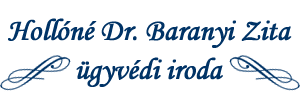 Hollóné Dr. Baranyi Zita